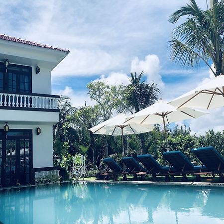 Hoi An Silverbell Villa Bagian luar foto